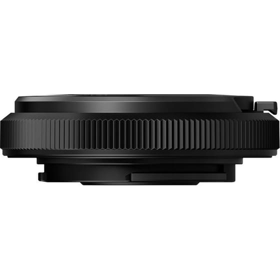 Κάλλυμα Κάμερας OM BCL-0980 9mm F8 - Μαύρο image 1
