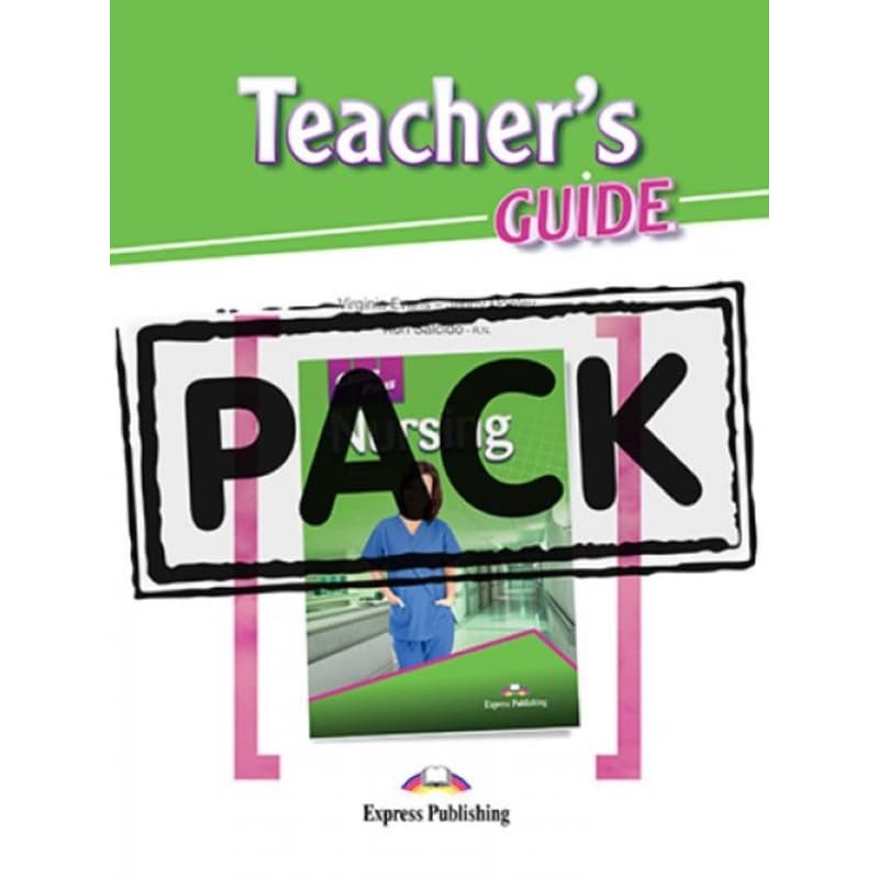 Career Paths Nursing Teachers Guide