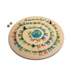 Tock & Goose 3 Σε 1 Ga374 Επιτραπέζιο (Bs Toys)