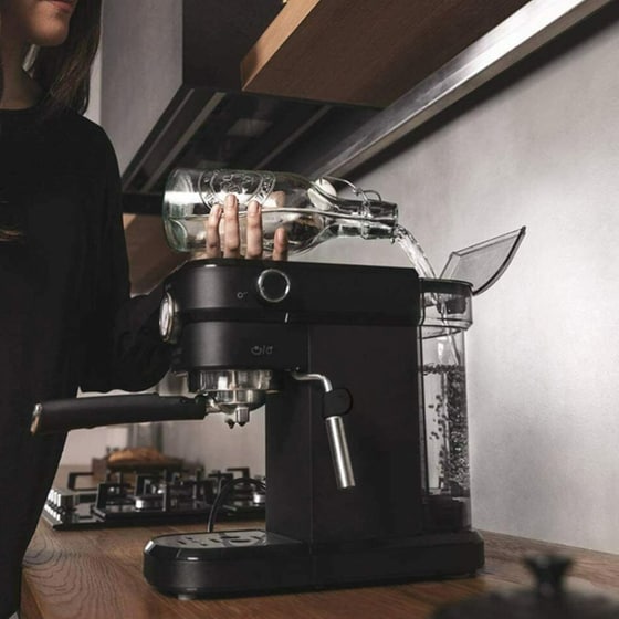 CECOTEC Cafelizzia 790 Black Pro CEC-01653 1350 W 20 bar Μαύρο Μηχανή Espresso image 5