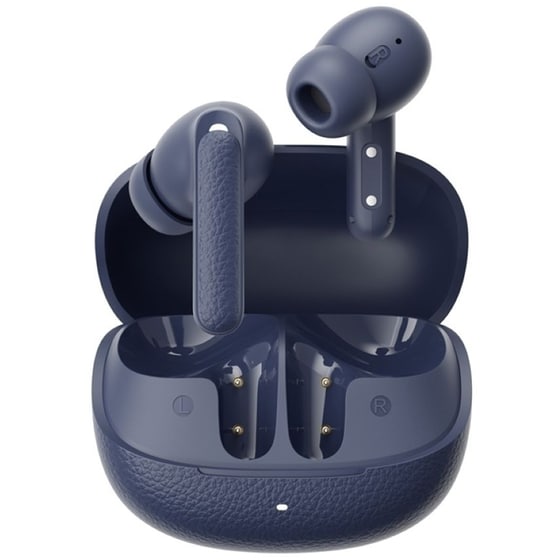 Ακουστικά Bluetooth QCY HT15 ANC - Μπλε image 0