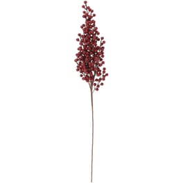 Χριστουγεννιάτικο Κλαδί SpitiShop Red