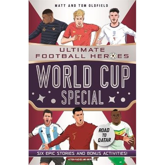 World Cup Special (Ultimate Football Heroes) image 0