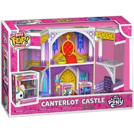 Funko Bitty Pop! Box - My Little Pony - Canterlot Castle