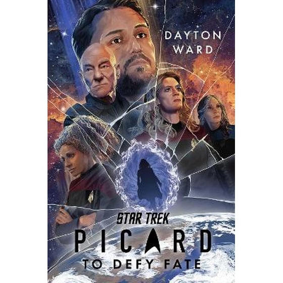 Star Trek: Picard: To Defy Fate image 0