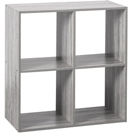 Ραφιέρα 5Five από Μοριοσανίδα 32x67.5cm - Γκρι