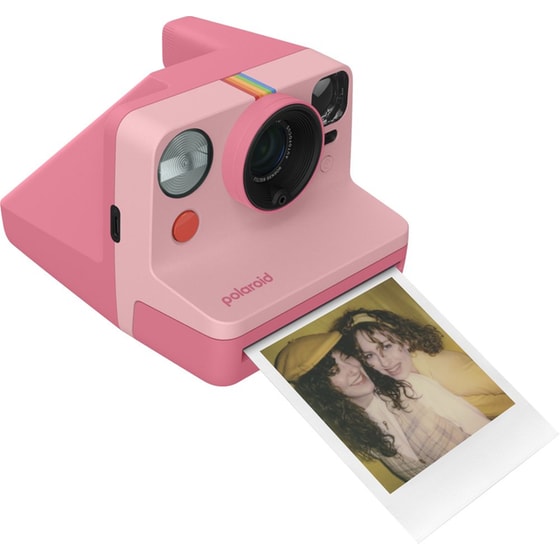 Instant Camera Polaroid Now Generation 4 - Pink image 8