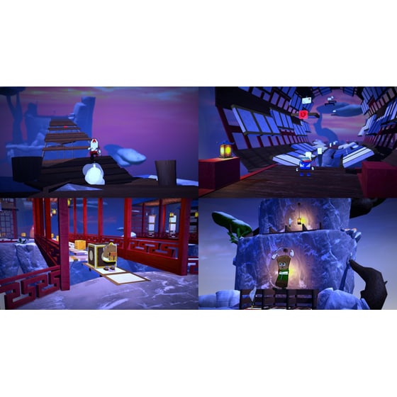 Paperman: Adventure Delivered - Nintendo Switch image 5