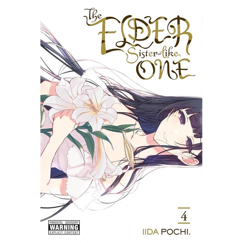 The Elder Sister-Like One Vol. 4