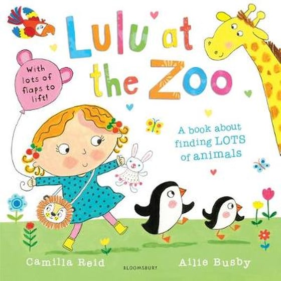 Lulu at the Zoo image 0