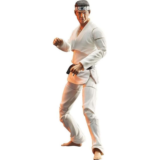 Φιγούρα DIAMOND SELECT TOYS LLC Cobra Kai Daniel Larusso (18cm) image 2