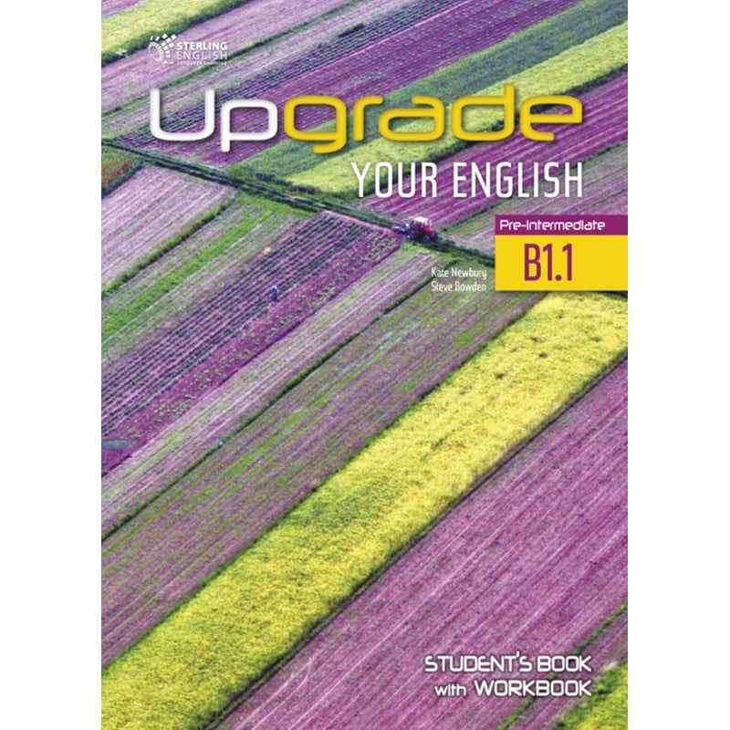 Upgrade Your English B1.1 - Students Book Workbook with Key