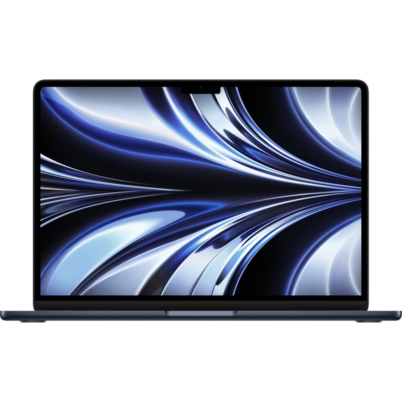 APPLE Apple MacBook Air with M2 Chip 13.6 QHD (Apple M2/8 Cores/8GB/256GB SSD/Mac OS) Midnight