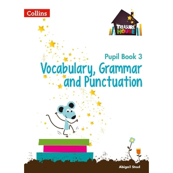 Vocabulary, Grammar and Punctuation Year 3 Pupil Book image 0