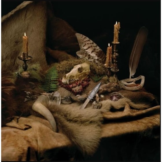 Primordial Arcana (2LP White) image 0
