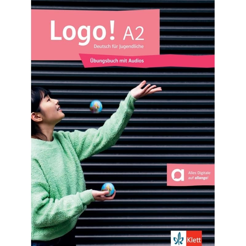 Logo! A2 - Übungsbuch (mit Audios online)