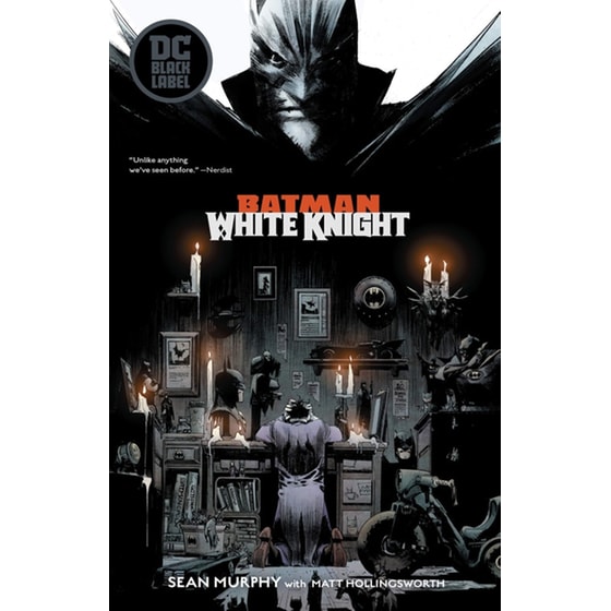 Batman: White Knight image 0