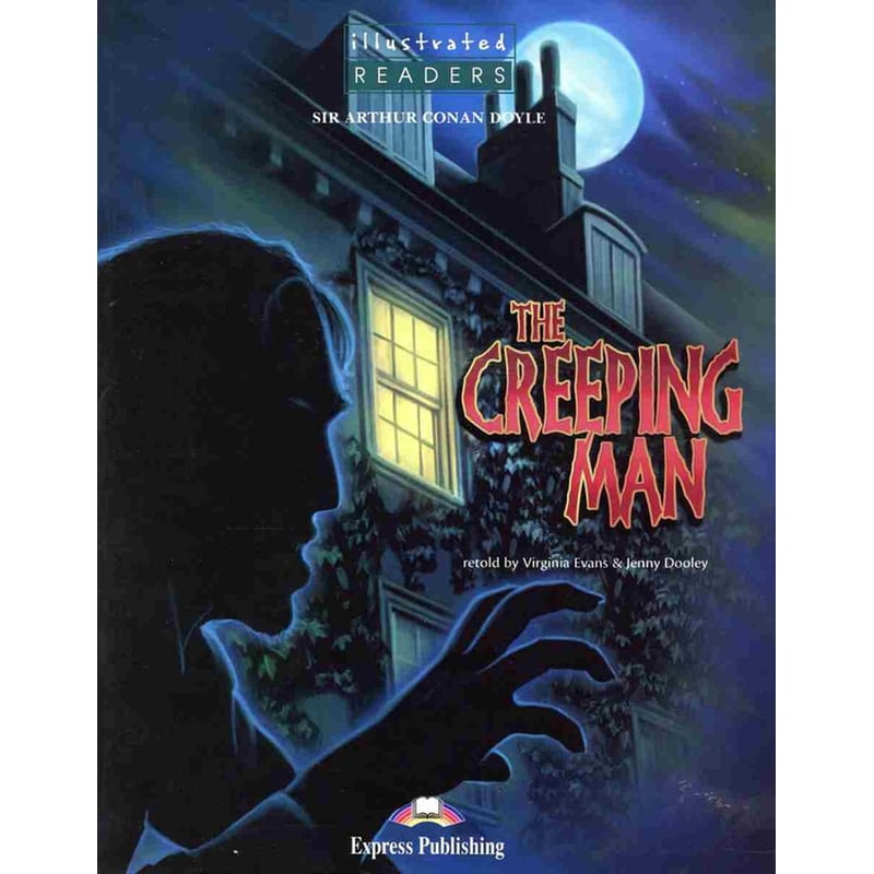 ELT IR 3: The creeping man