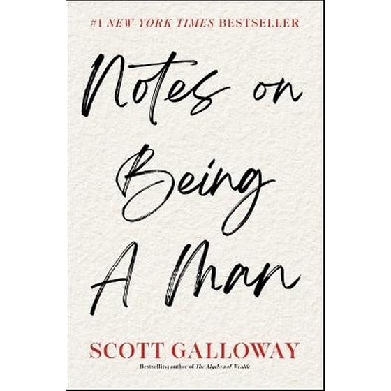 Notes on Being a Man image 0