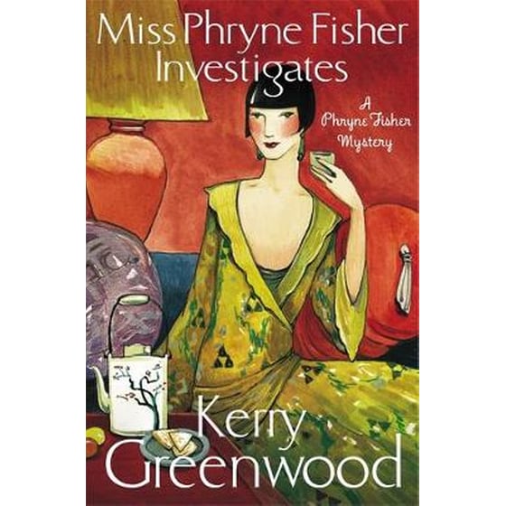 Miss Phryne Fisher Investigates image 0