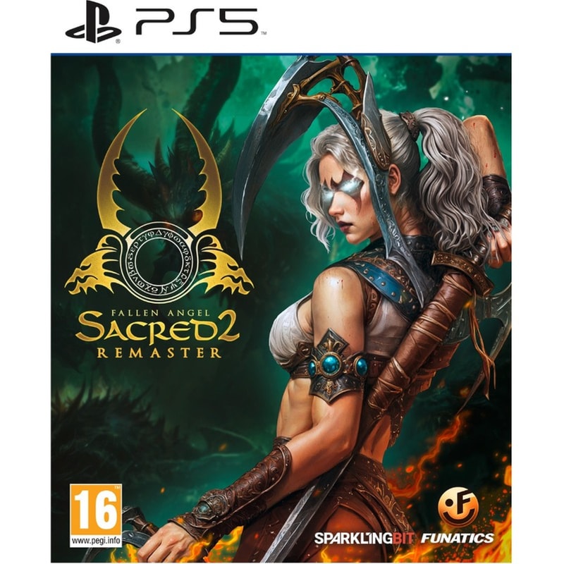 Sacred 2 - Fallen Angel: Remastered - PS5
