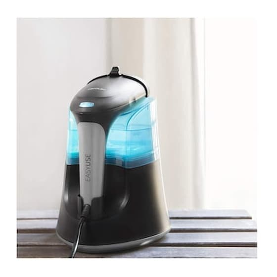 Συσκευή Ατμού Για Εύκολο Σιδέρωμα CECOTEC SMOOTHFORCE 4000 Ultrasteam Cec-05506 Μαύρο image 1