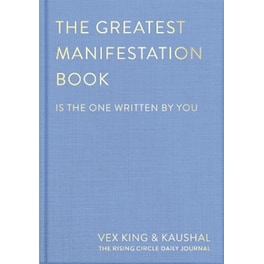 The Greatest Manifestation Book (is the one written by you)