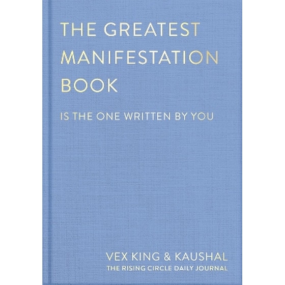 The Greatest Manifestation Book (is the one written by you) image 0