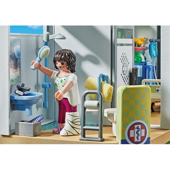 PLAYMOBIL® Ιατρικό Κέντρο (71615) image 3
