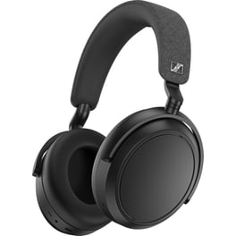 Ασύρματα / Ενσύρματα Ακουστικά Κεφαλής Sennheiser Momentum 4 - Μαύρα