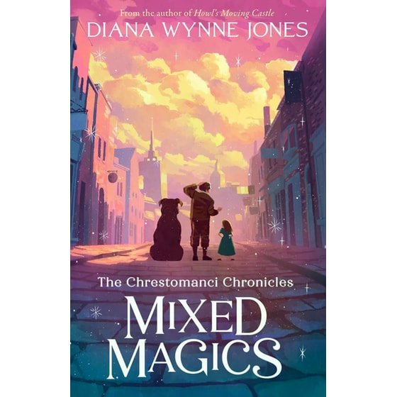 Mixed Magics image 0