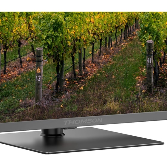 Thomson QLED 65" 4K Google TV Τηλεόραση 65QG5C14 image 4