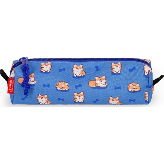 Κασετίνα Βαρελάκι Legami Corgi image 2