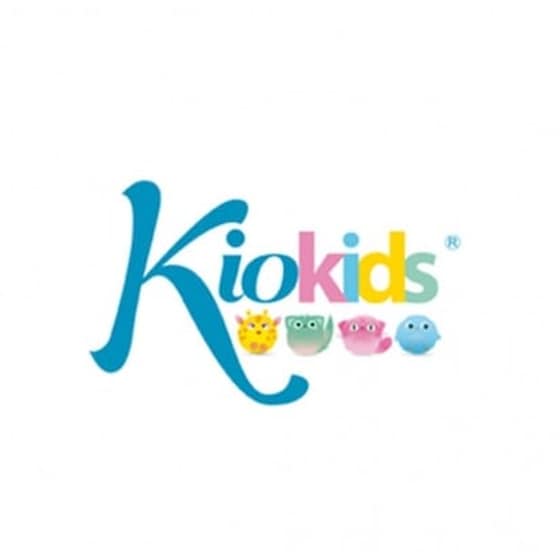 Kiokids Σετ Ψαλιδάκι Ασφαλείας Λίμα Νυχοκόπτης Ροζ 0+μ image 2