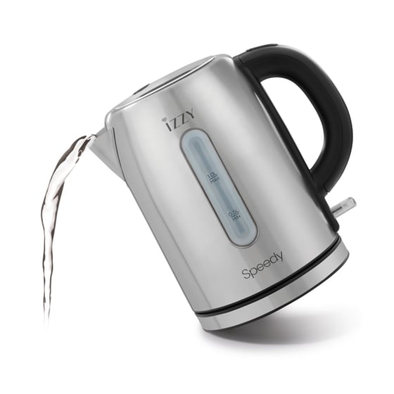 ΙΖΖΥ Speedy IZ-3022 2200 W 1 L Inox Βραστήρας image 1