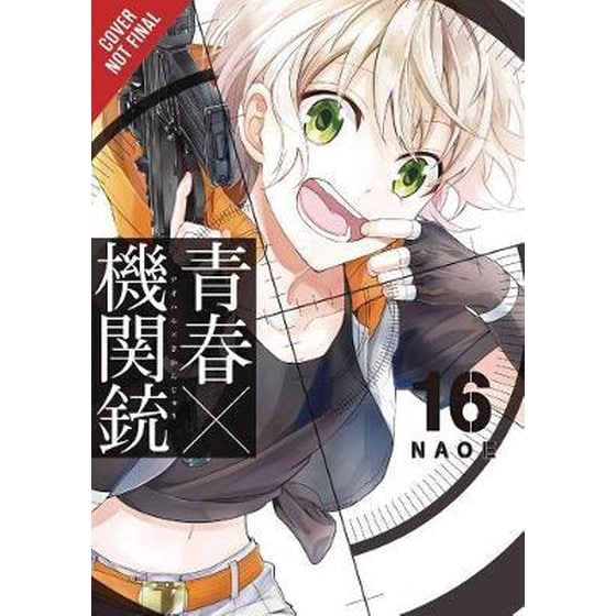Aoharu X Machinegun Vol. 16 image 0