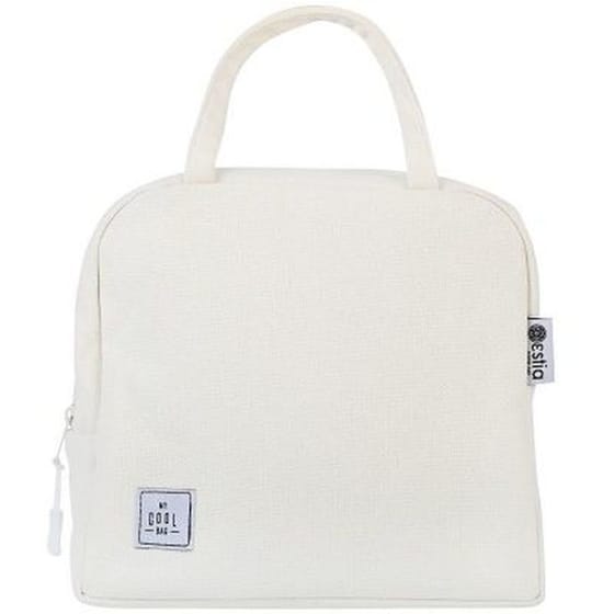 Τσαντάκι Φαγητού Estia Home Art Lily White 6L image 0