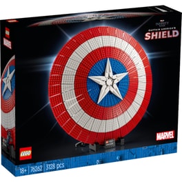 LEGO® Marvel Captain America's Shield (76262)
