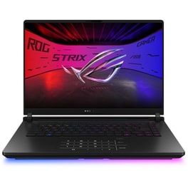 Asus ROG Strix SCAR 16 G635LW-RW027X 16'' 2.5K Mini LED 240Hz (Core Ultra 9-275HX/64GB/2TB SSD/GeForce RTX 5080/Win11Pro) Off Black Laptop