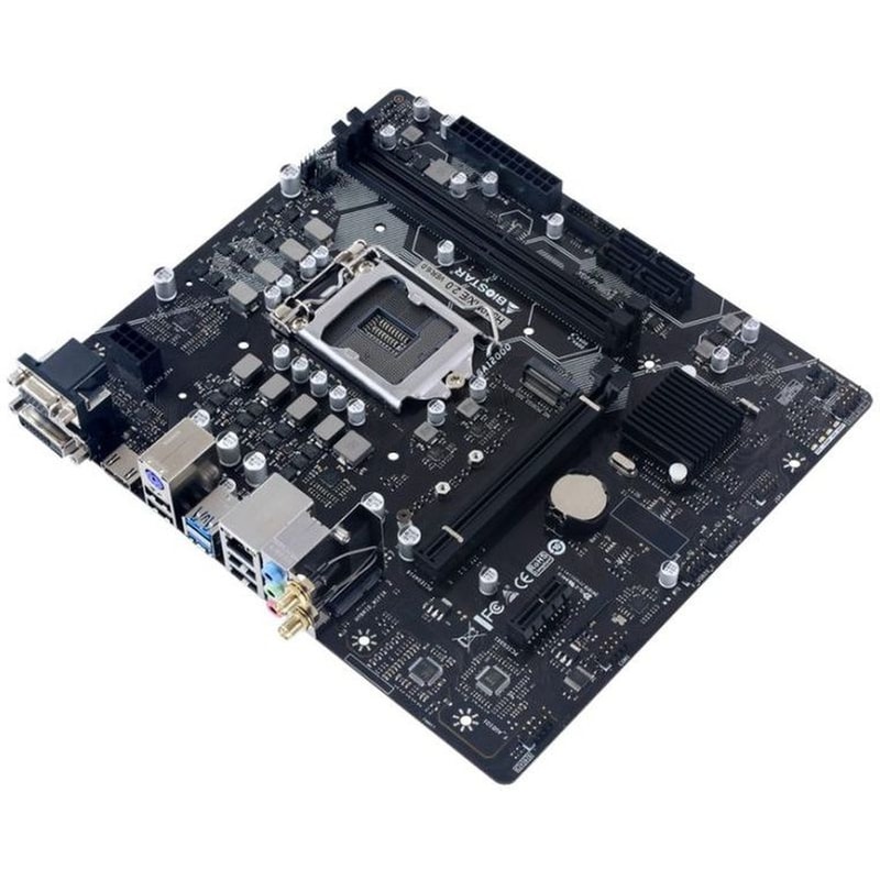 BIOSTAR Biostar H510MX/E 2.0 Intel H510 Micro ATX με Socket Intel 1200