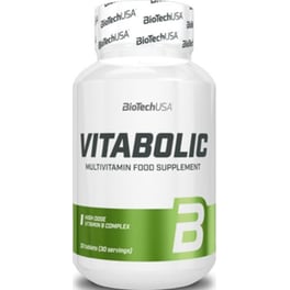 BioTechUSA Vitabolic Sport Multivitamin - 30 ταμπλέτες