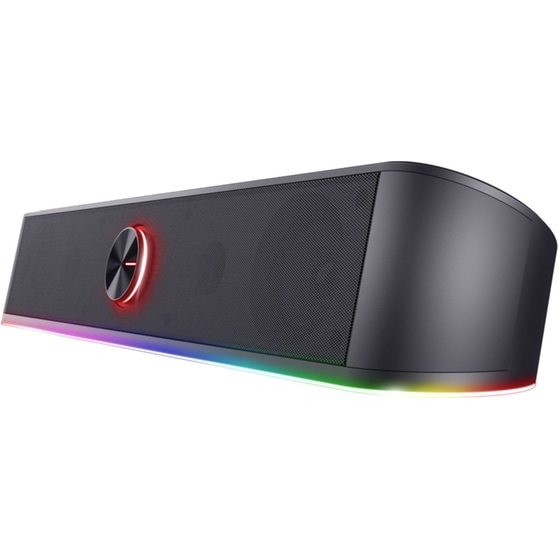 Trust GXT 619 Thorne RGB - Μαύρο image 2
