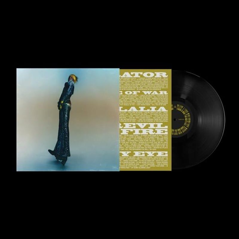 Praise A Lord Who Chews...(Lp+Dl+Poster Gatefold)