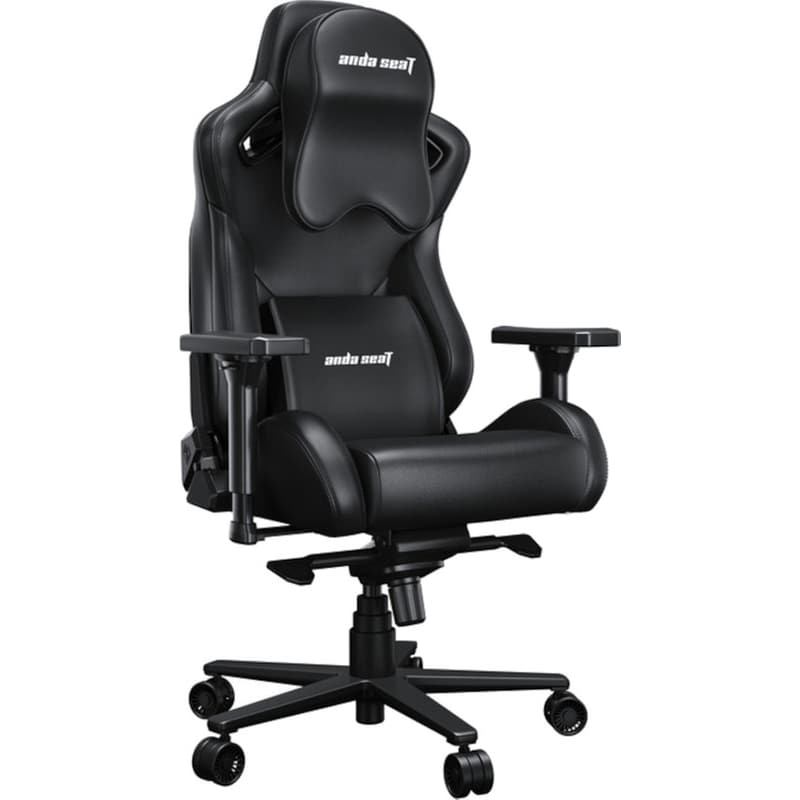Καρέκλα Gaming Anda Seat Dark Knight Pro XL από Τεχνητό Δέρμα - Μαύρη