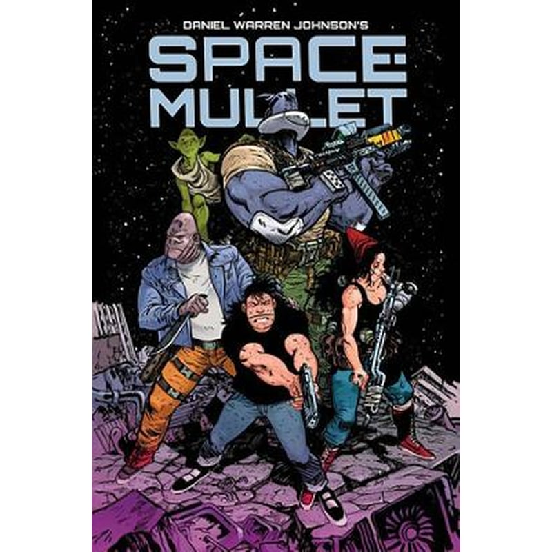 Space-Mullet