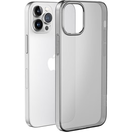 Θήκη Apple iPhone 14 Pro - Hoco TPU Light Series&nbsp; - Smoke