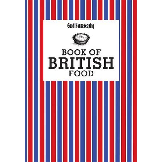 Good Housekeeping Book of British Food image 0