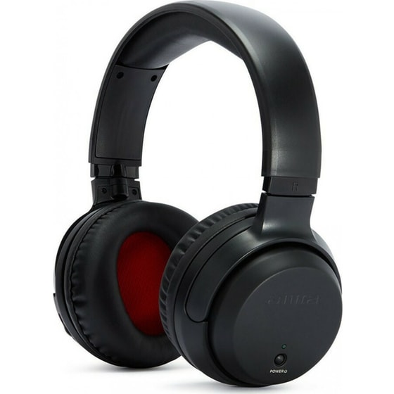 Ασύρματα Ακουστικά Aiwa WHF-880 Ασύρματα Ακουστικά Κεφαλής Μαύρο image 2