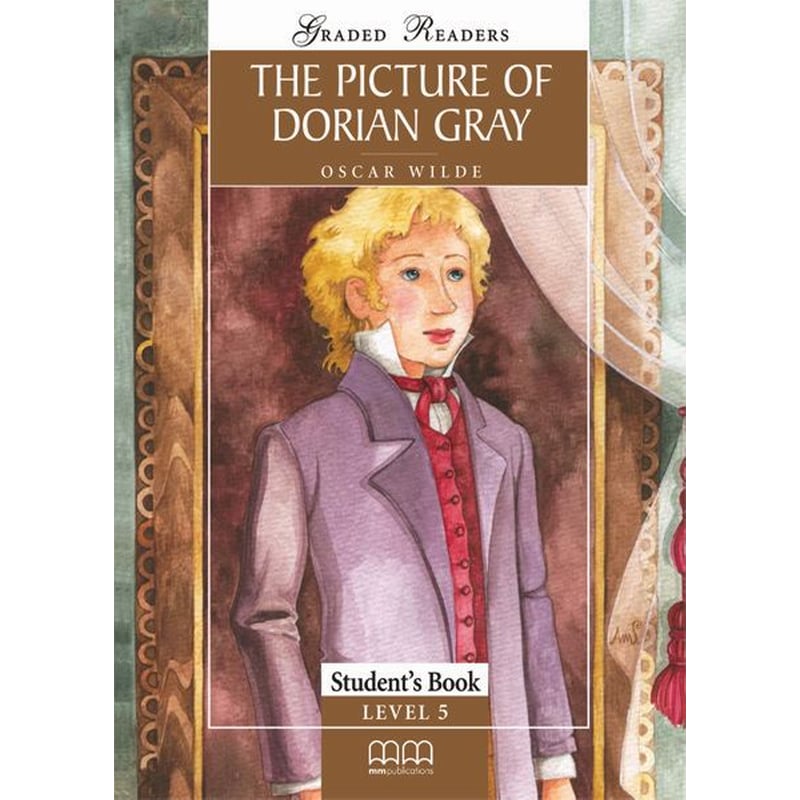 Gr 5- The Picture Of Dorian Gray