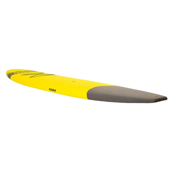 Σανίδα SUP SCK Soft-Top Pineapple 350 x 82 cm - Κίτρινη image 2